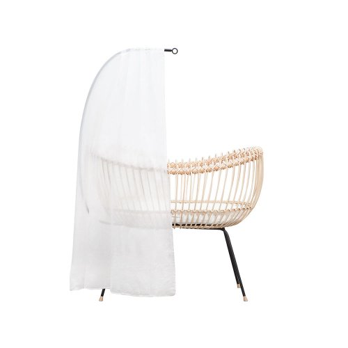 Flèche et voile pour berceau - Theo